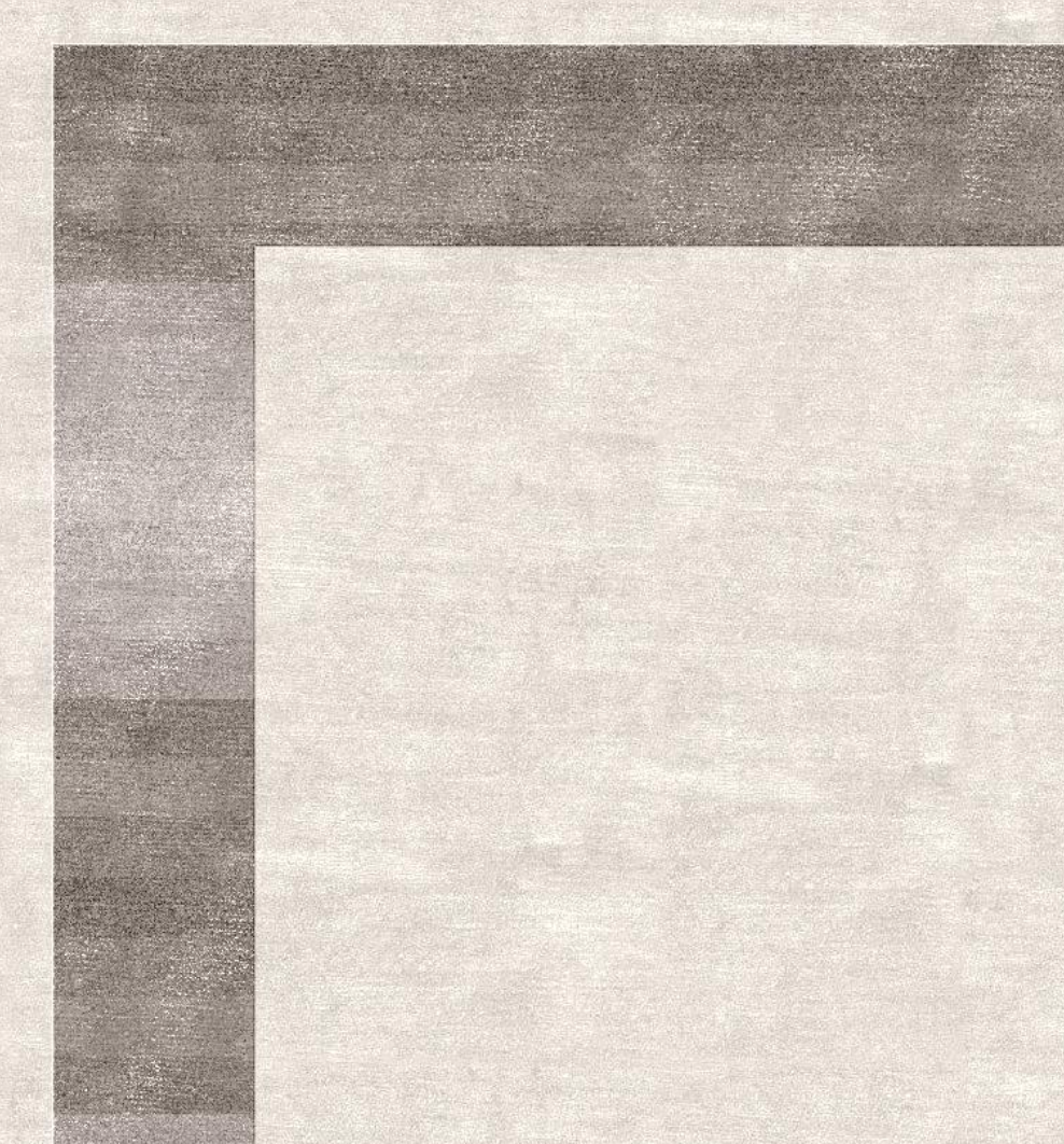 Makalu Nepal Teppich Edition PC117 Handgetuftet im Wunschmaß – Bild 4